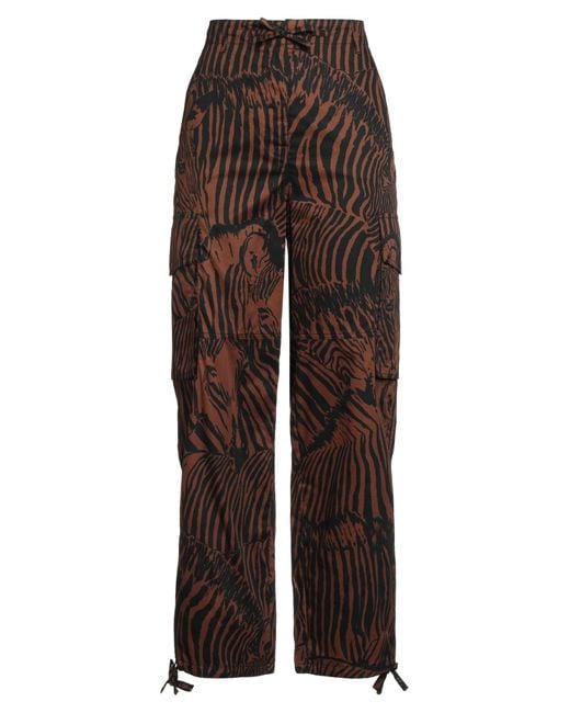 Weekend by Maxmara Brown Trouser