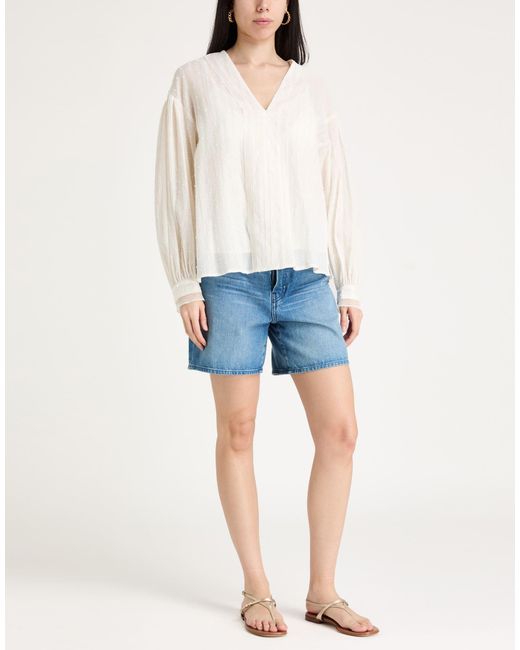 Twinset White Tops