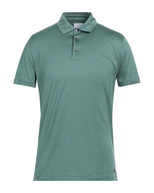 Baldessarini Green Polo Shirt for men