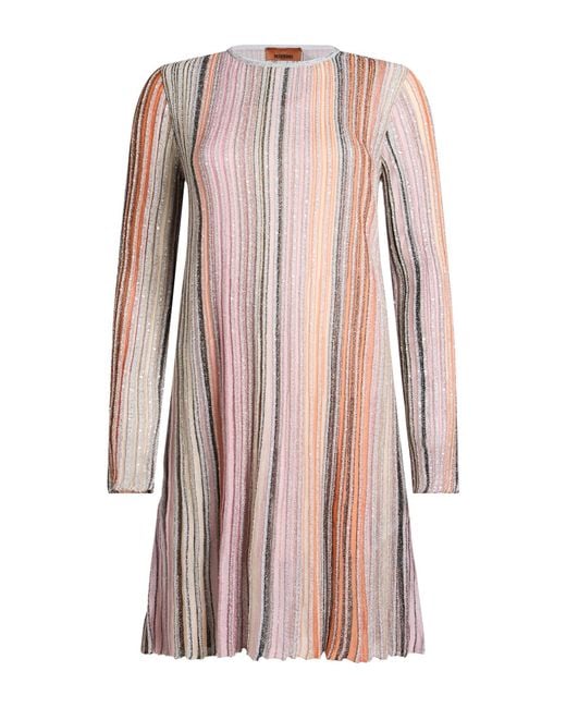 Missoni Pink Midi Dress