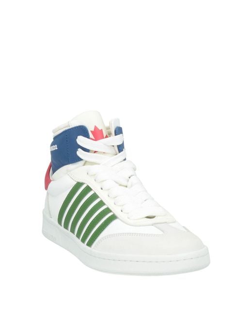DSquared² Sneakers in Green für Herren