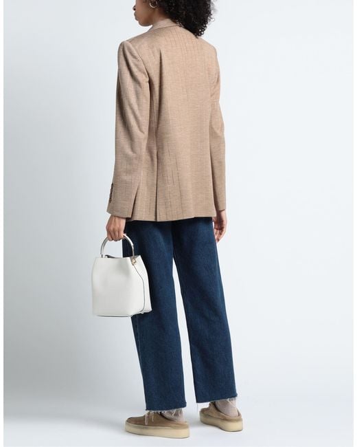 Burberry Natural Blazer