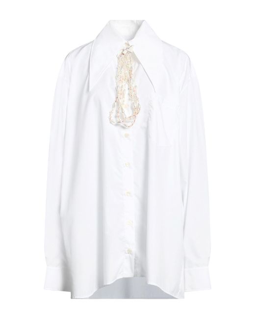 WEINSANTO White Shirt