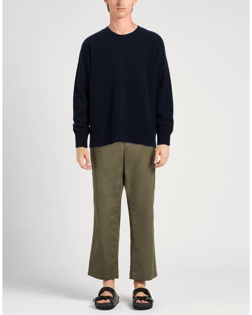 Pullover Giorgio Brato pour homme en coloris Blue