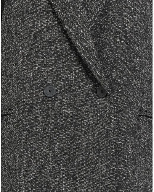 Kaos Black Blazer