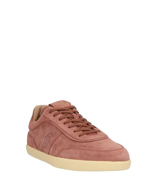 Tod's Brown Trainers for men