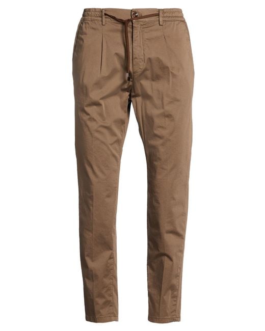 Cruna Natural Pants for men