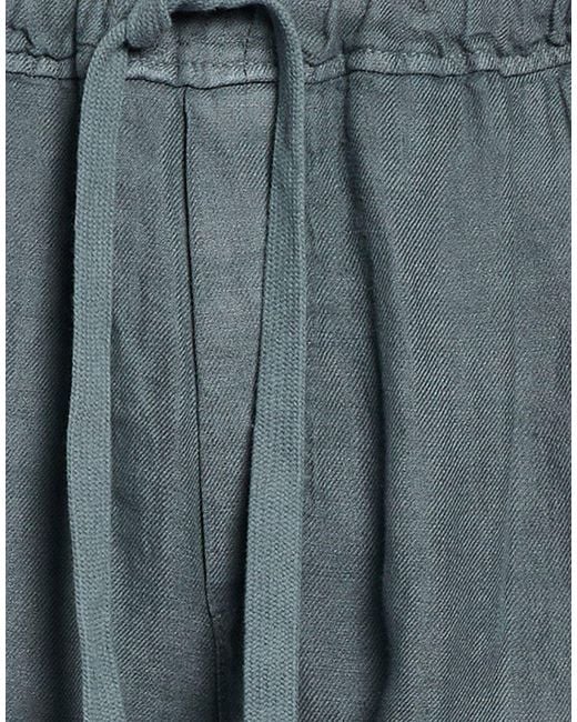 Crossley Blue Trouser for men