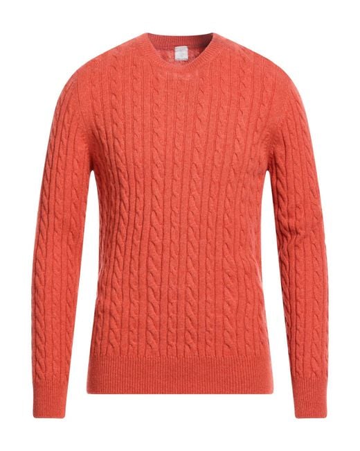Pullover Eleventy de hombre de color Red