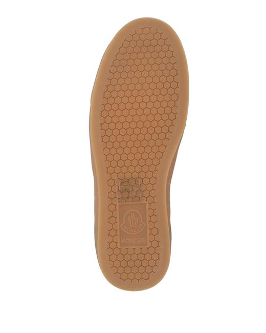 Moncler White Trainers