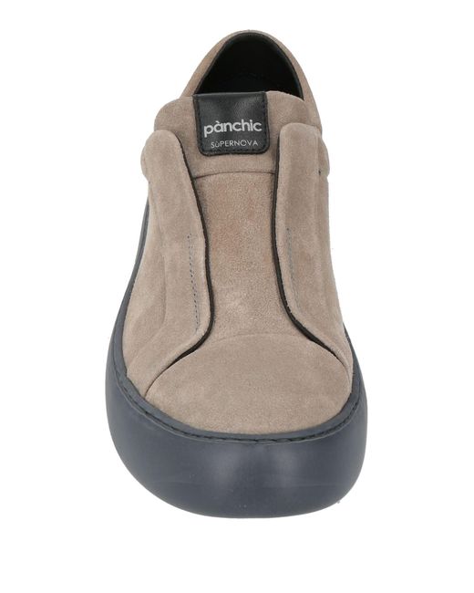 Pànchic Gray Trainers