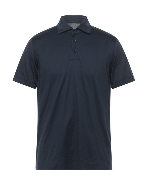 Circolo 1901 Blue Polo Shirt for men