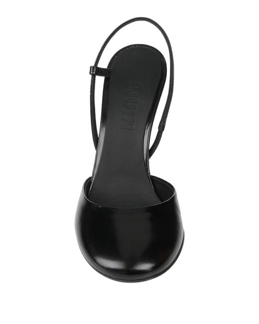 3Juin Black Pumps