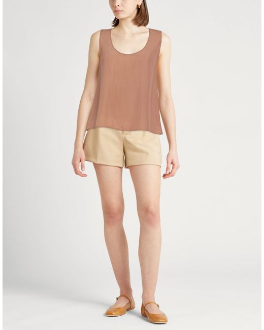 Top di Alysi in Brown