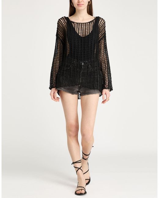 Pullover Pinko de color Black