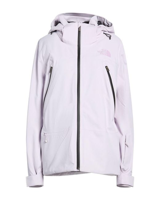 The North Face Purple Jacket