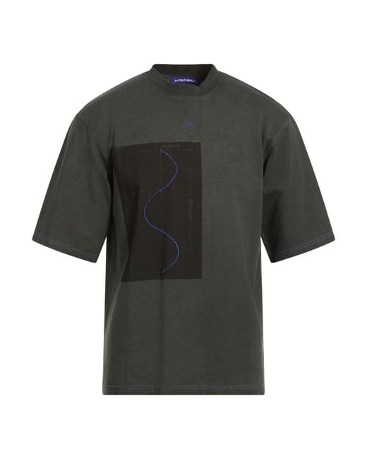 A_COLD_WALL* Black T-Shirts for men