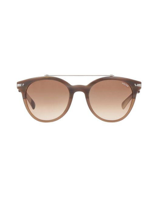 Police Brown Sunglasses for men
