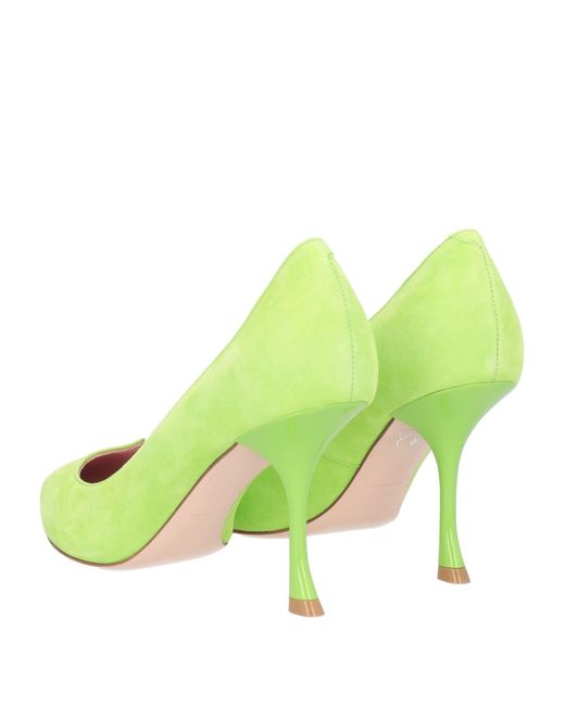 Zapatos de salón Roger Vivier de color Green