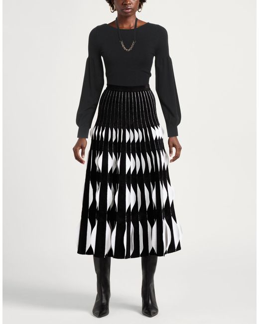 Pullover Twinset de color Black