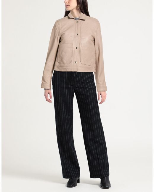 Bolongaro Trevor Natural Jackets