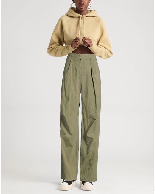Hanita Green Trouser