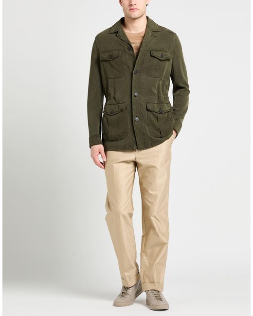 Brioni Green Jacket for men