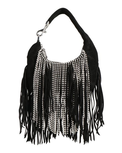 Bolso de mano Rebecca Minkoff de color Black