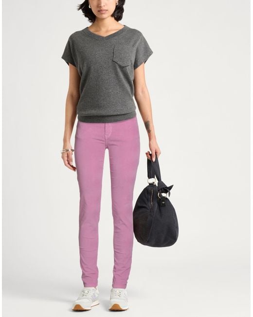 120% Lino Pink Pants