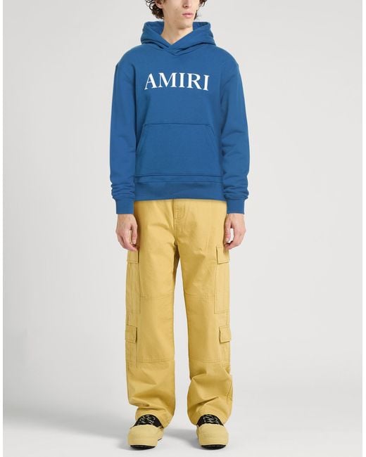 Sudadera Amiri de hombre de color Blue