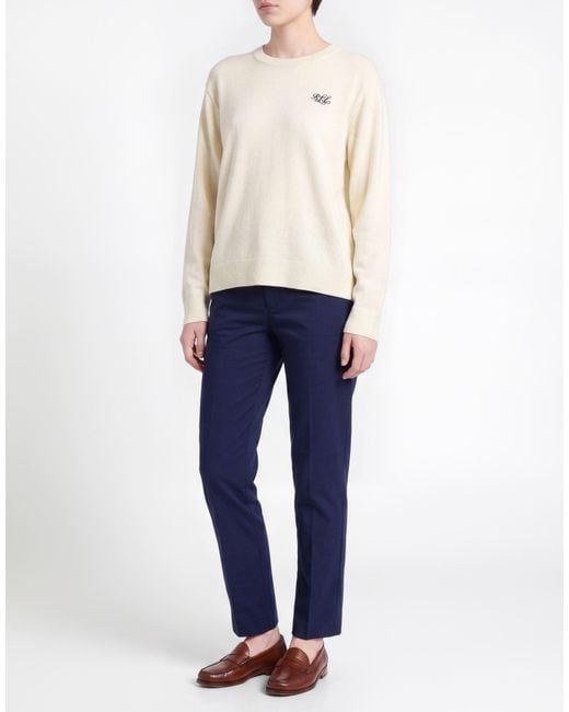 Pullover Ralph Lauren en coloris Natural