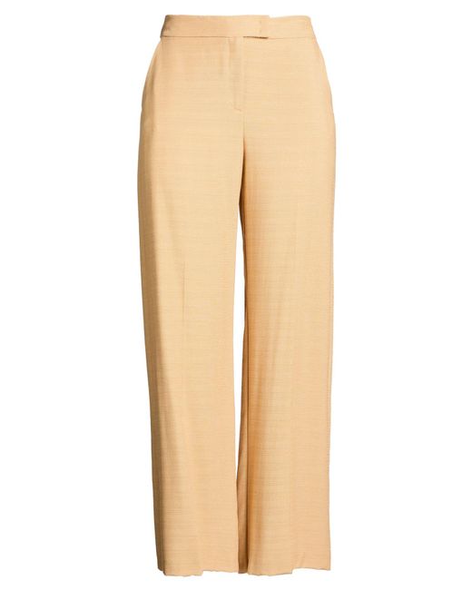 Pennyblack Natural Pants Viscose