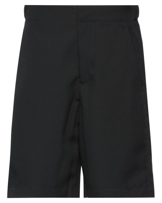 OAMC Black Shorts & Bermuda Shorts for men