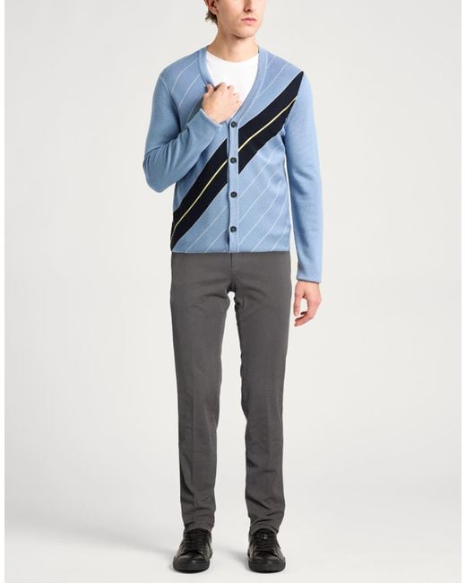 PT Torino Gray Trouser for men