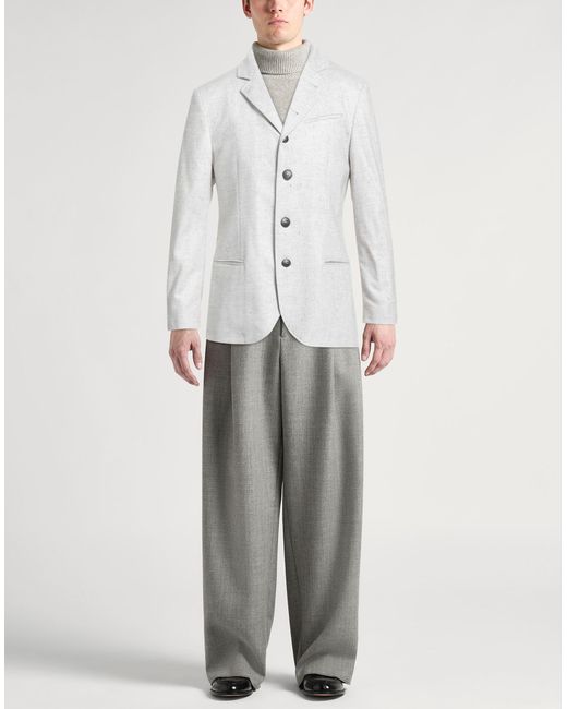 John Varvatos Blazer in White für Herren