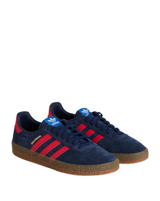 Adidas Originals Blue Trainers for men