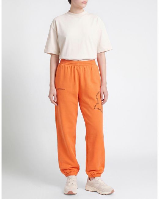 PANGAIA Orange Trouser