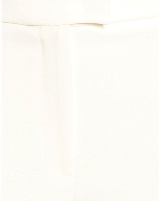 Kaos White Trouser