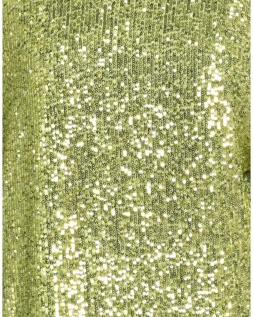 Brand Unique Green Top