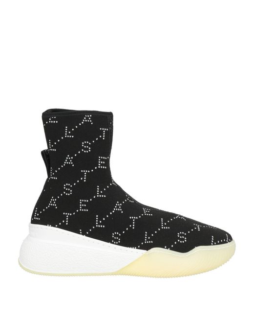 Stella McCartney Black Sneakers