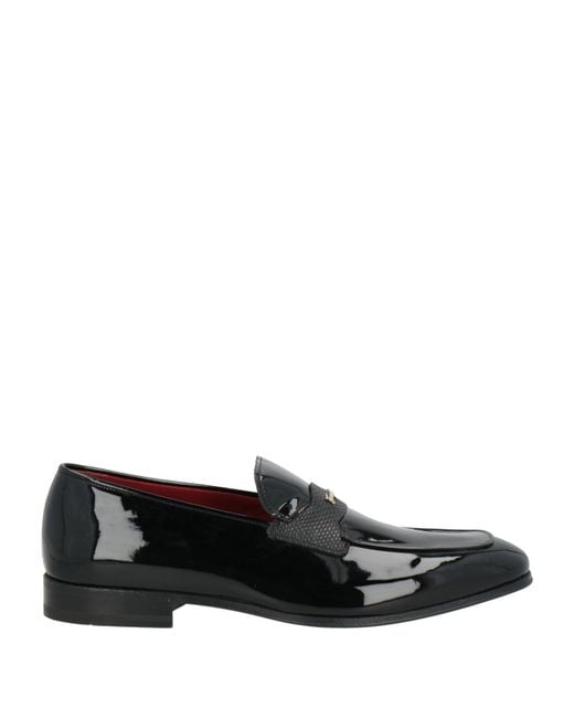 Ferragamo Mokassin in Black für Herren
