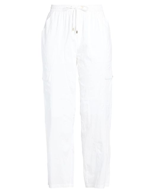 Max & Moi White Pants