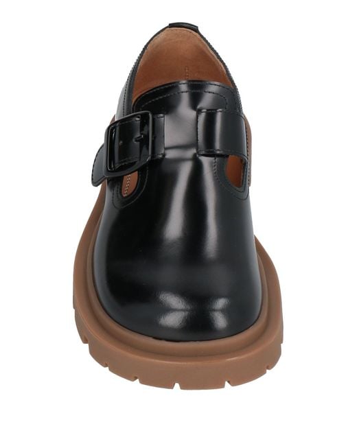 Maison Margiela Brown Loafers
