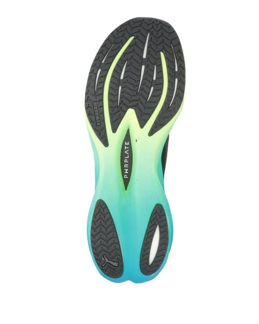 PUMA Green Trainers for men