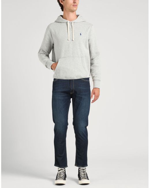 Liu Jo Blue Jeans Cotton, Elastane for men
