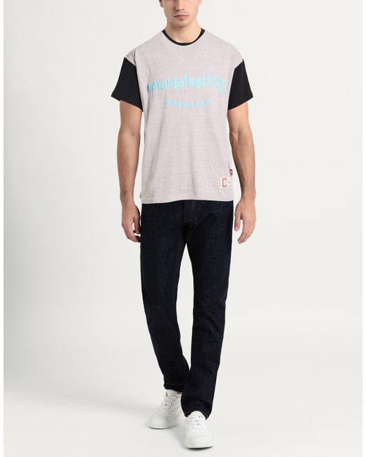 Advisory Board Crystals Gray T-Shirts for men
