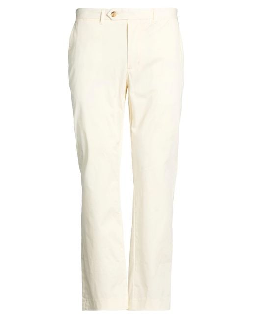 Tommy Hilfiger Natural Pants for men