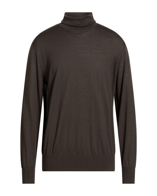 Dries Van Noten Gray Turtlenecks for men