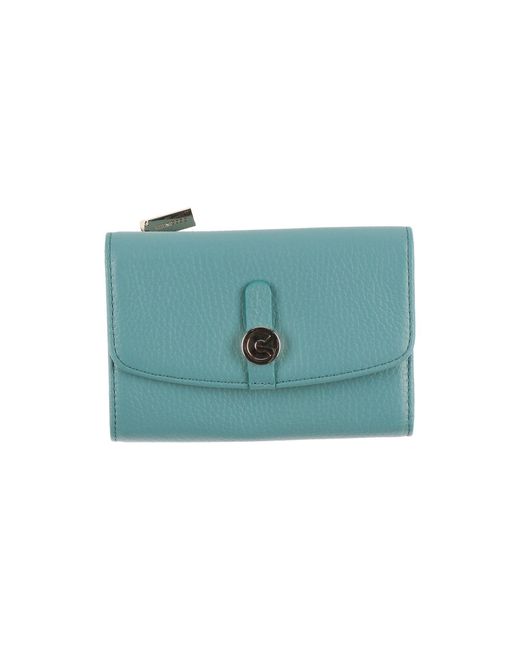 Coccinelle Wallet in Blue | Lyst