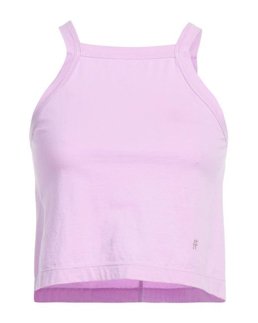 Forte_forte Pink Top